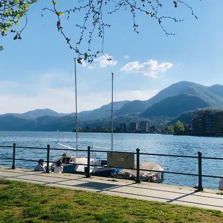 Alla Porta Romana Appartement Omegna