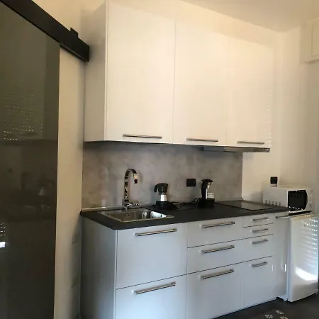 Alla Porta Romana Appartement Omegna